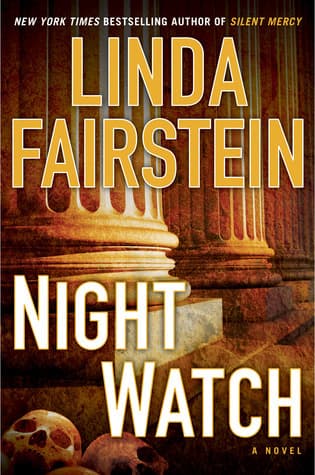 Night Watch book cover