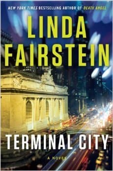 Terminal City book cover