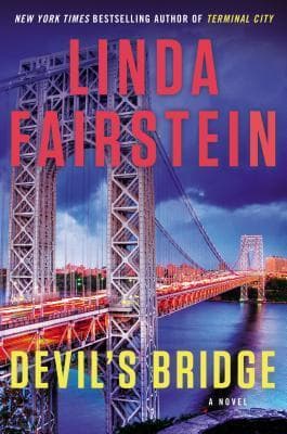 Devil's Bridge book cover