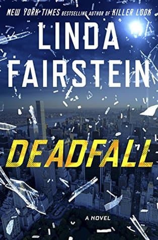 Deadfall book cover