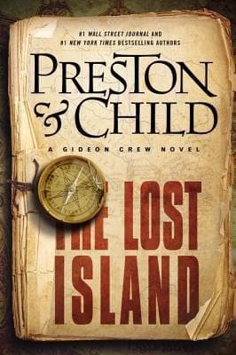The Lost Island book cover