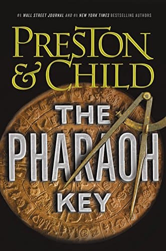 The Pharaoh Key book cover