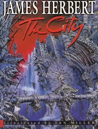 The City book cover