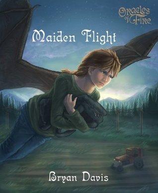 Maiden Flight book cover