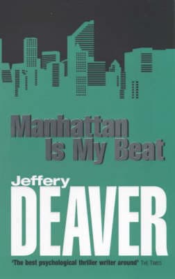 Manhattan Is My Beat book cover