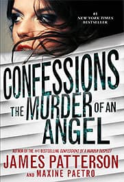 The Murder of an Angel book cover