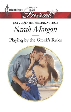 Playing by the Greek's Rules book cover