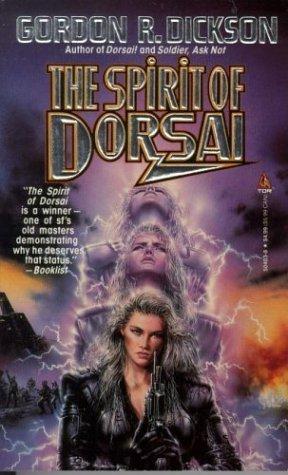 Spirit of Dorsai book cover