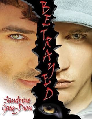 Betrayed book cover