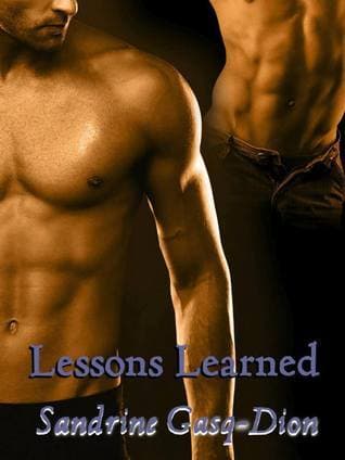 Lessons Learned book cover
