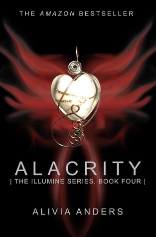 Alacrity book cover