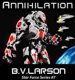 Annihilation book cover