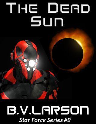 The Dead Sun book cover