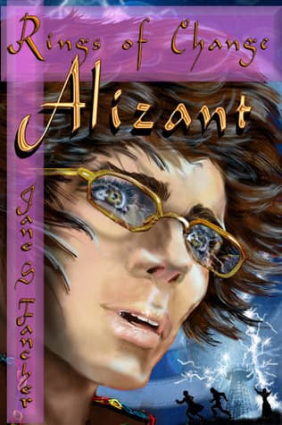 Rings of Change: Alizant book cover