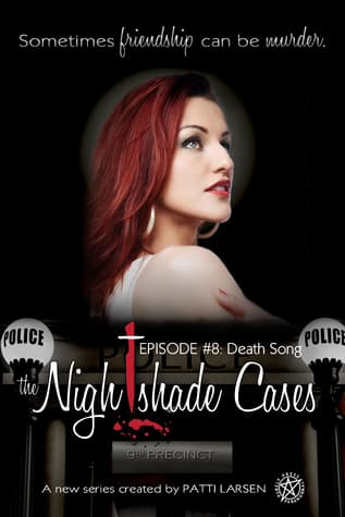 Death Song book cover