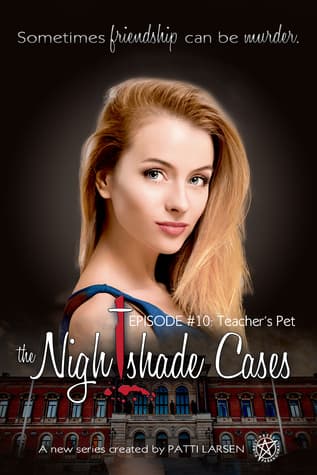 Teacher's Pet book cover