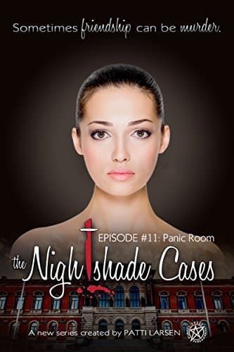Panic Room book cover