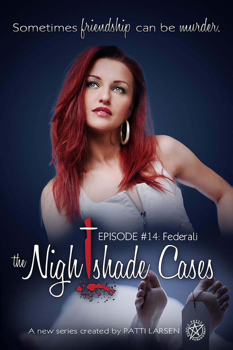 Federali book cover