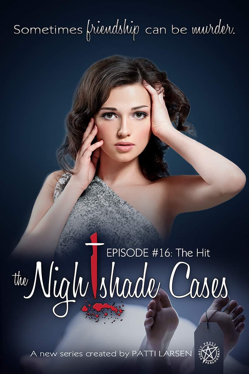 The Hit book cover