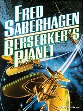 Berserker's Planet book cover