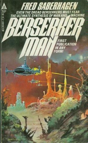 Berserker Man book cover