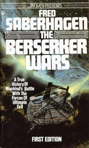 The Berserker Wars book cover