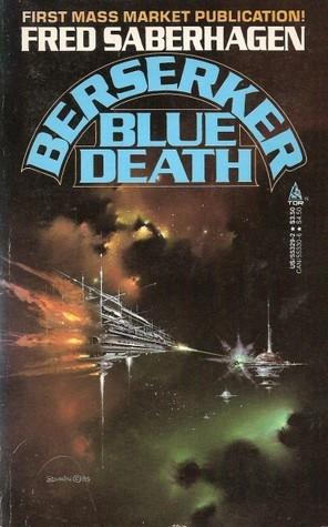 Blue Death book cover