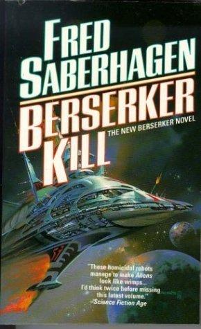 Berserker Kill book cover