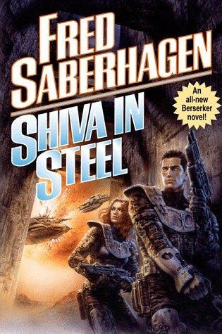 Shiva in Steel book cover