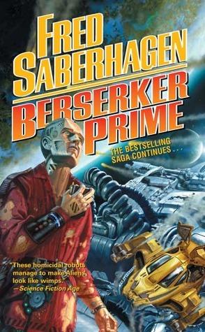 Berserker Prime book cover