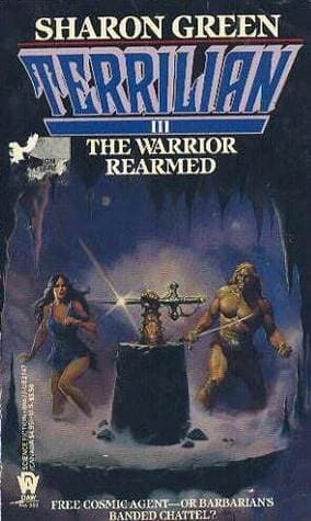 The Warrior Rearmed book cover