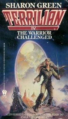 The Warrior Challenged book cover