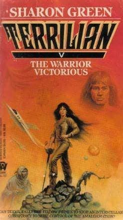 The Warrior Victorious book cover