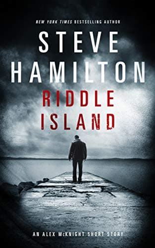 Riddle Island book cover