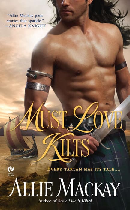 Must Love Kilts book cover