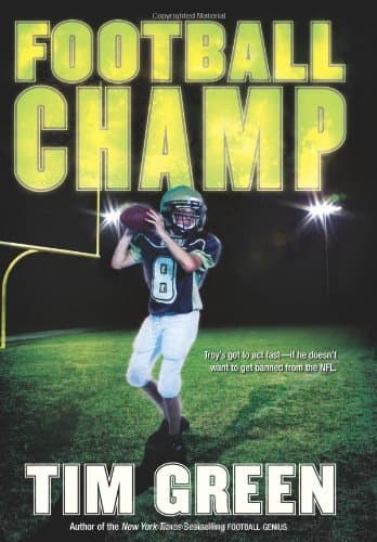 Football Champ book cover