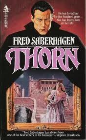 Thorn book cover