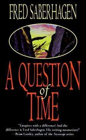 A Question of Time book cover