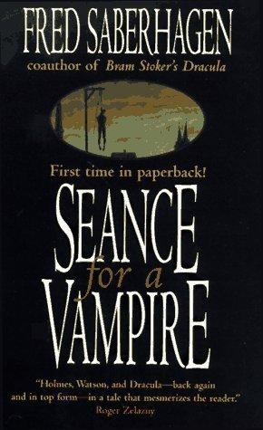 Seance for a Vampire book cover