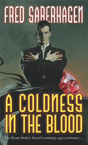 A Coldness in the Blood book cover