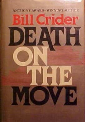 Death on the Move book cover