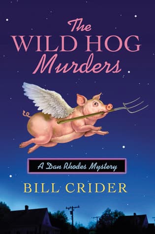 The Wild Hog Murders book cover