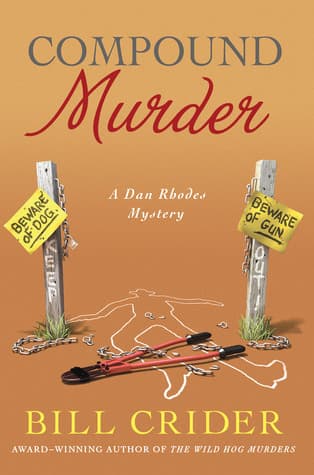 Compound Murder book cover