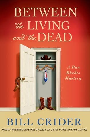 Between the Living and the Dead book cover