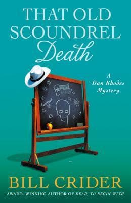 That Old Scoundrel Death book cover