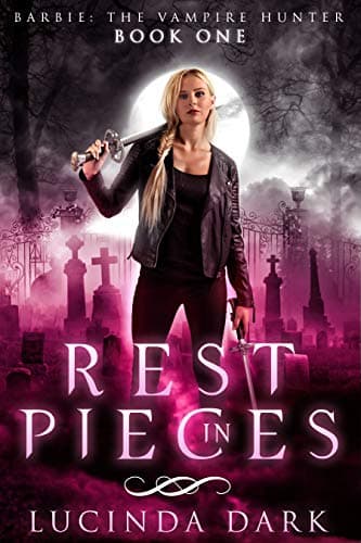 Rest in Pieces book cover