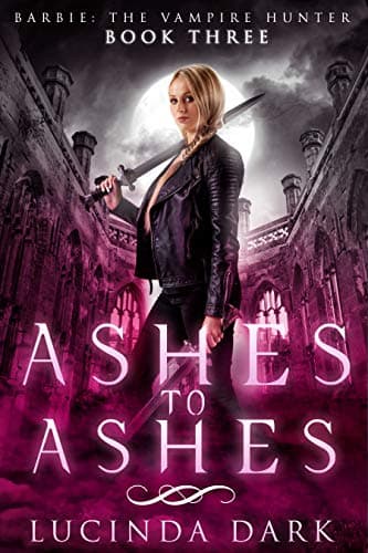 Ashes to Ashes book cover