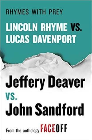Rhymes With Prey: Lincoln Rhyme vs. Lucas Davenport book cover