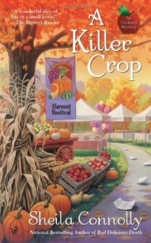 A Killer Crop book cover