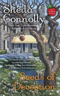 Seeds of Deception book cover